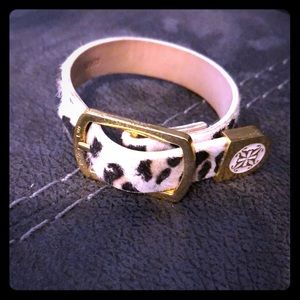 Rustic cuff bracelet